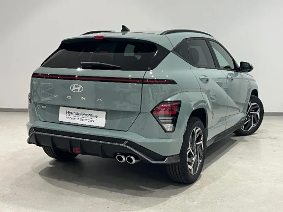 HYUNDAI KONA 1.0 TGDI N LINE