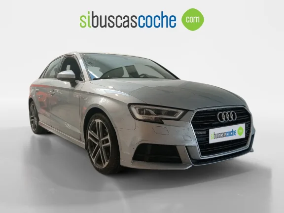 AUDI A3 S LINE EDITION 2.0 TDI SEDAN