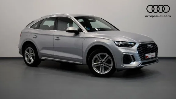 AUDI Q5 SPORTBACK S LINE 40 TDI 150KW QUATTRO ULTRA