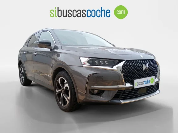 DS DS 7 CROSSBACK BLUEHDI 132KW (180CV) AUTO. BE CHIC