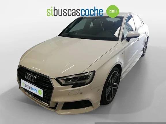 AUDI A3 S LINE EDITION 2.0 TDI 110KW SEDAN