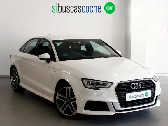 AUDI A3 S LINE EDITION 2.0 TDI 110KW SEDAN