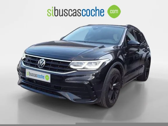 VOLKSWAGEN TIGUAN R LINE 2.0 TDI 110KW (150CV) DSG