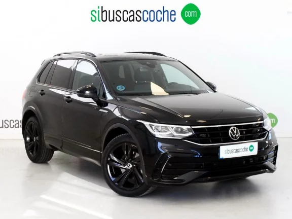 VOLKSWAGEN TIGUAN R LINE 2.0 TDI 110KW (150CV) DSG