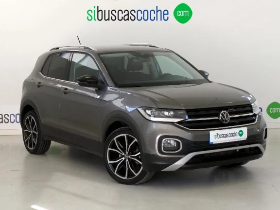 VOLKSWAGEN T CROSS SPORT 1.0 TSI 81KW (110CV) DSG