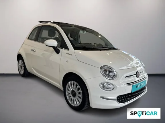 FIAT 500 DOLCEVITA 1.0 HYBRID 51KW (70 CV)