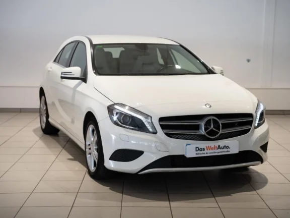 MERCEDES-BENZ CLASE A A 180 CDI STYLE