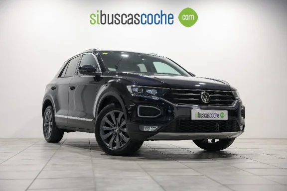 VOLKSWAGEN T ROC SPORT 1.5 TSI 110KW (150CV) DSG