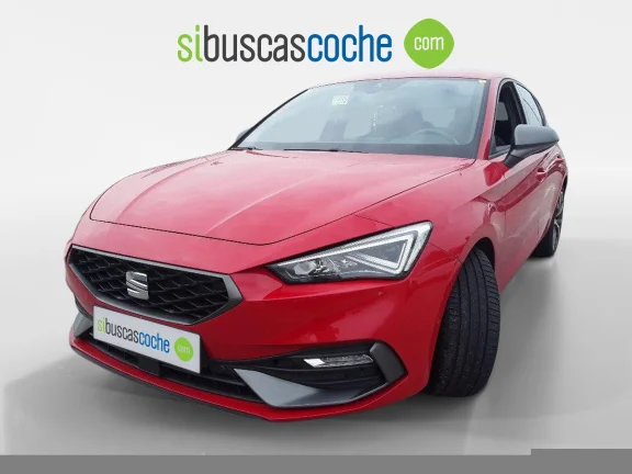 SEAT LEON 1.5 TSI 110KW S&S FR GO L