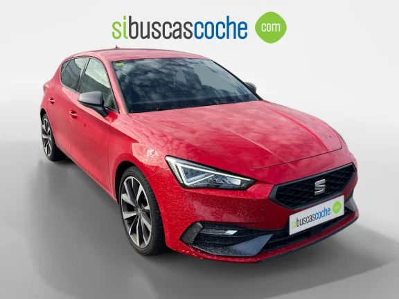 SEAT LEON 1.5 TSI 110KW S&S FR GO L