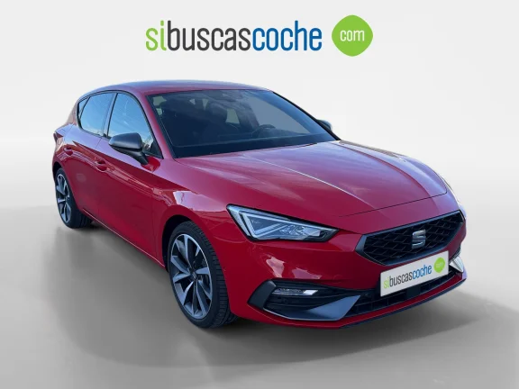 SEAT LEON 1.5 TSI 110KW S&S FR GO L