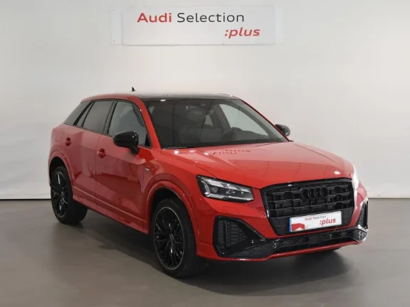 AUDI Q2 BLACK LINE 35 TDI 110KW (150CV) S TRONIC