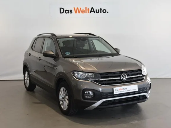 VOLKSWAGEN T CROSS ADVANCE 1.0 TSI 85KW (115CV) DSG