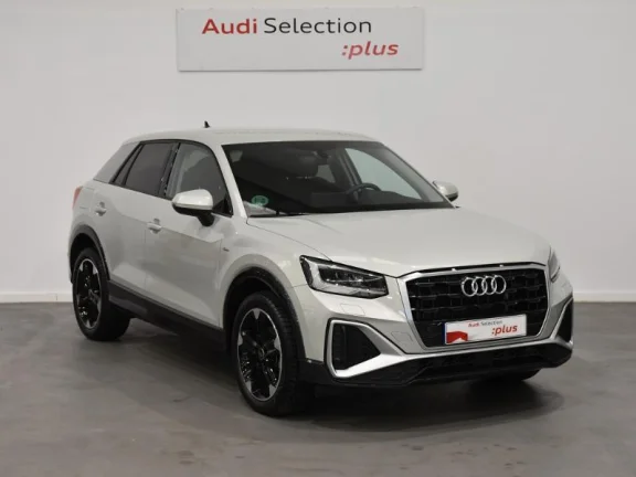 AUDI Q2 S LINE 30 TFSI 81KW (110CV)