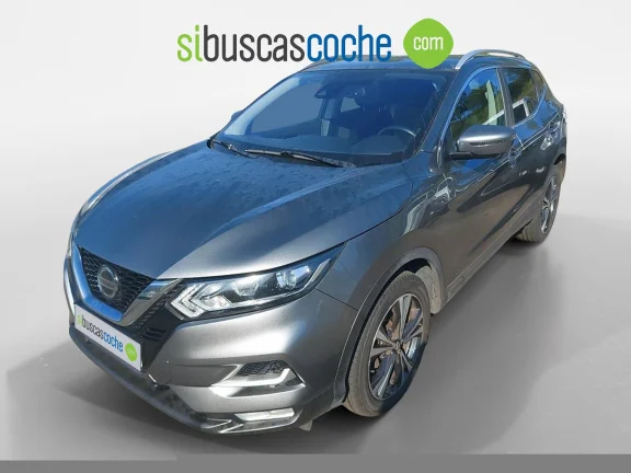 NISSAN QASHQAI DCI 85 KW (115 CV) E6D N CONNECTA