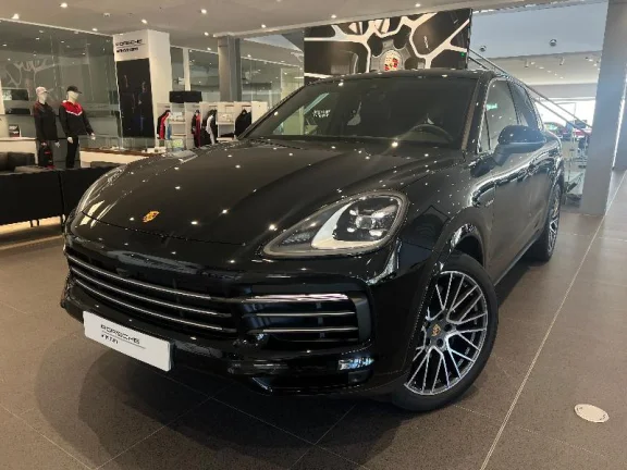 PORSCHE CAYENNE E HYBRID