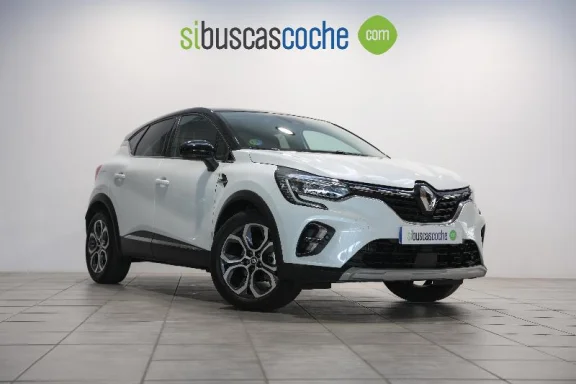 RENAULT CAPTUR TECHNO E TECH FULL HYBR.105 KW(145CV)