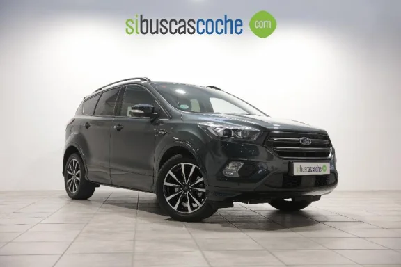 FORD KUGA 2.0 TDCI 110KW 4X2 A S S ST LINE