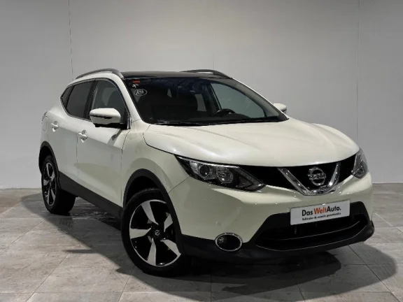 NISSAN QASHQAI 1.2 DIG T N CONNECTA