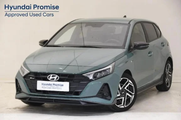 HYUNDAI I20 1.0 TGDI 74KW (100CV) KLASS