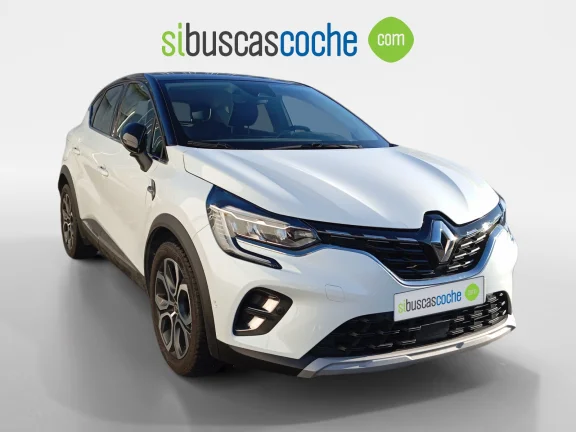 RENAULT CAPTUR INTENS BLUE DCI 85KW (115CV)