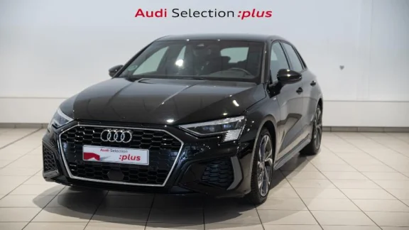 AUDI A3 SPORTBACK S LINE 35 TDI 110KW S TRONIC