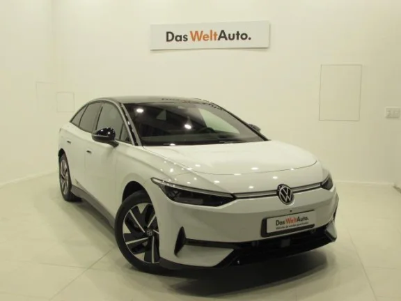 VOLKSWAGEN Id.7 PRO 210KW (286CV) 77KWH AUTOMÁTICO