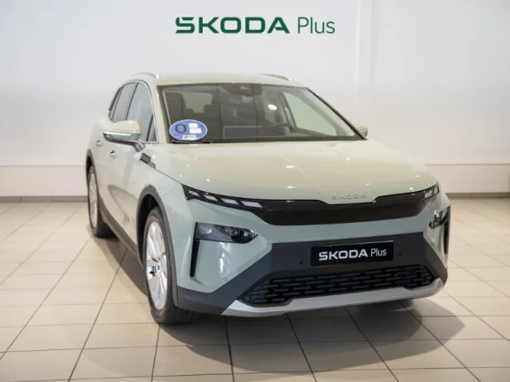 SKODA ELROQ 125 KW (170 CV) 55 KWH (52 KWH NETA)