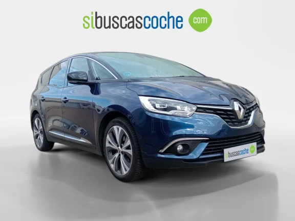 RENAULT GRAND SCENIC ZEN TCE 103 KW (140CV) GPF   SS