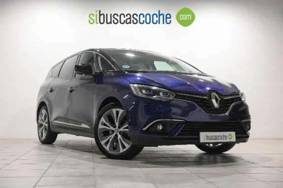 RENAULT GRAND SCENIC ZEN TCE 103 KW (140CV) GPF   SS