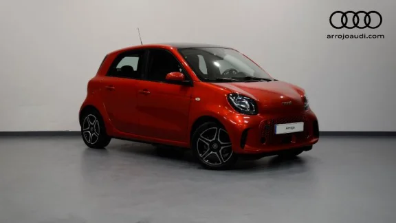 Smart FORFOUR 60KW(81CV) EQ