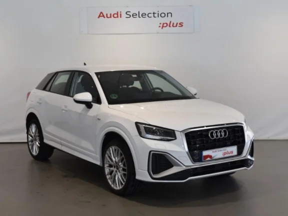 AUDI Q2 S LINE 30 TDI 85KW (116CV) S TRONIC