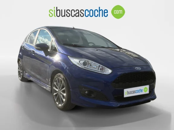 FORD FIESTA 1.0 ECOBOOST 100CV ST LINE 5P