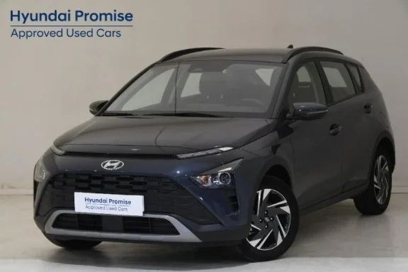 HYUNDAI BAYON 1.0 TGDI 74KW (100CV) 48V MAXX DCT