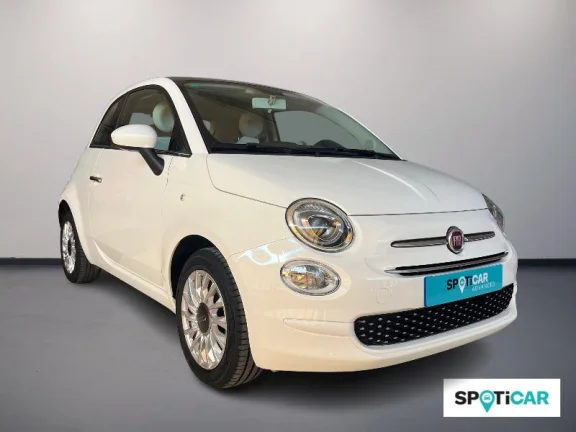 FIAT 500 LOUNGE 1.2 8V 51KW (69 CV)