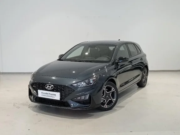 HYUNDAI I30 1.5 TGDI 48V N LINE DCT