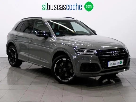 AUDI Q5 BLACK LINE 40 TDI 140KW QUATTRO S TRONIC