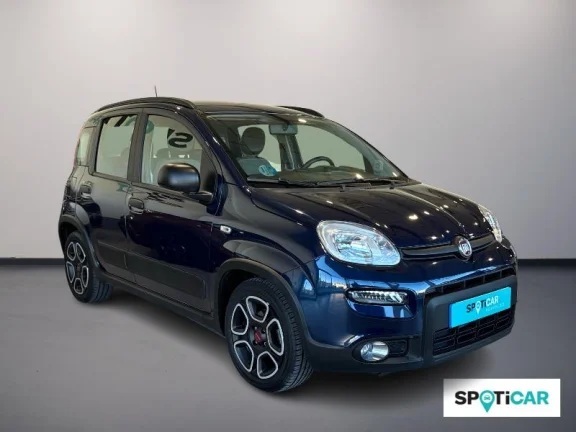 FIAT PANDA CITY LIFE HYBRID 1.0 GSE 51KW (70CV)