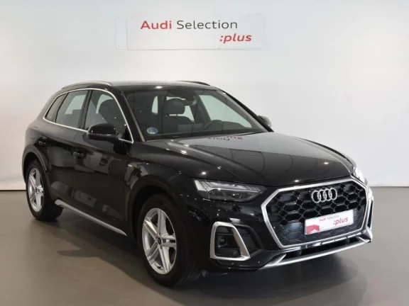 AUDI Q5 S LINE 35 TDI 120KW S TRONIC