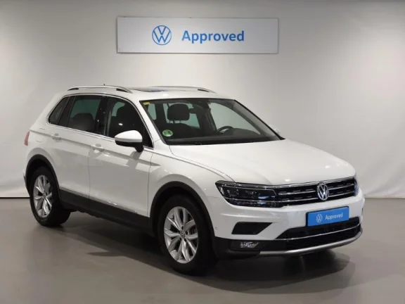 VOLKSWAGEN TIGUAN SPORT 2.0 TDI 110KW (150CV) DSG