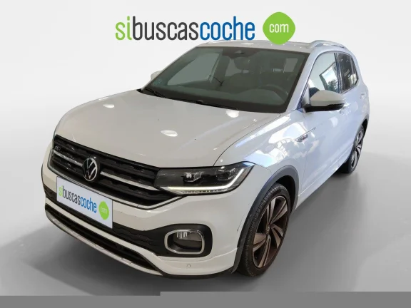 VOLKSWAGEN T CROSS SPORT 1.0 TSI 81KW (110CV) DSG