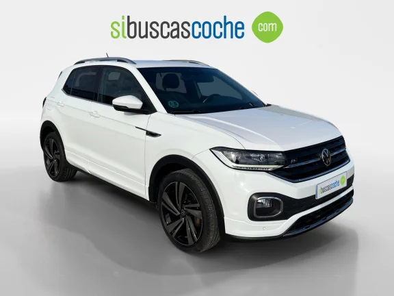 VOLKSWAGEN T CROSS SPORT 1.0 TSI 81KW (110CV) DSG