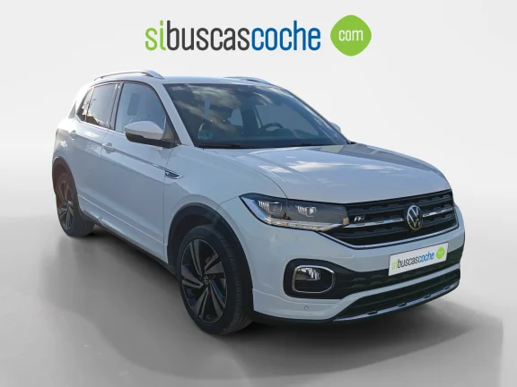 VOLKSWAGEN T CROSS SPORT 1.0 TSI 81KW (110CV) DSG