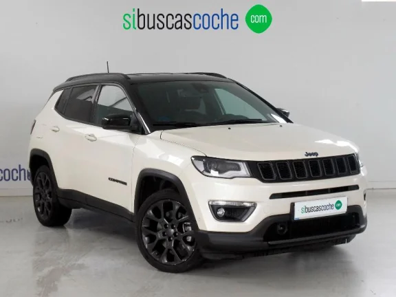 JEEP COMPASS 1.3 PHEV 177KW (240CV) S AT AWD