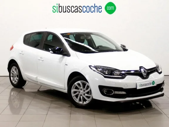 RENAULT MEGANE LIMITED ENERGY TCE 115 S&S ECO2