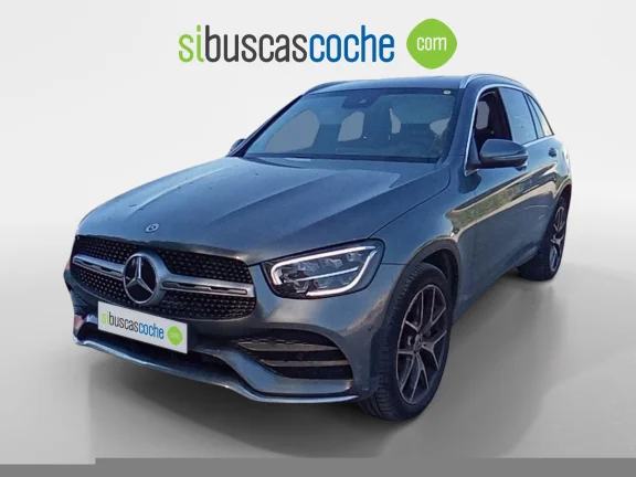 MERCEDES-BENZ Clase glc GLC 220 D 4MATIC