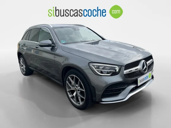 MERCEDES-BENZ Clase glc GLC 220 D 4MATIC