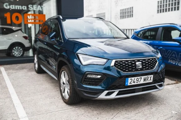 SEAT ATECA 2.0 TDI 110KW DSG S&S X PERIENCE XXL