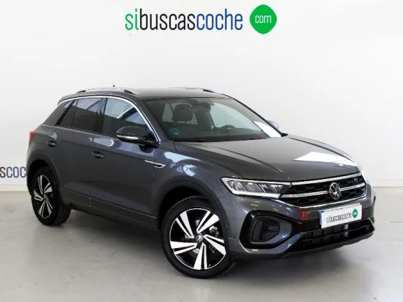 VOLKSWAGEN T ROC R LINE 1.5 TSI 110KW (150CV)