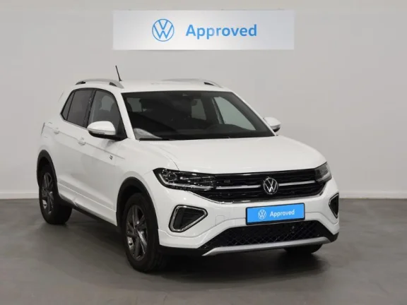 VOLKSWAGEN T CROSS T CROSS R LINE 1.0 TSI 85 KW (115 CV)  6 VEL.